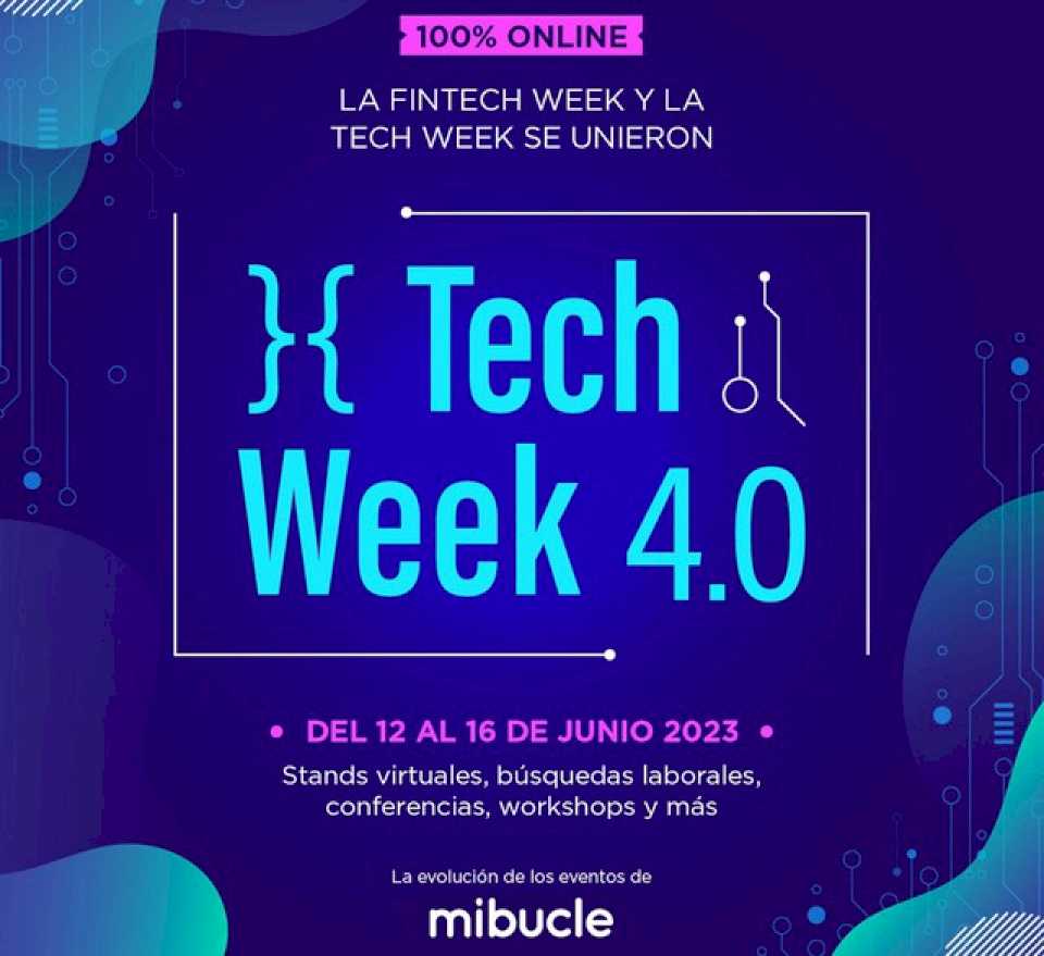 tech-week-4.0:-el-evento-que-reune-empresas-y-profesionales-de-la-industria-tech-y-digital