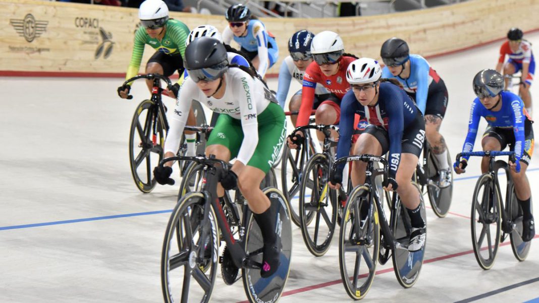 canada-se-llevo-el-medallero-del-panamericano-de-ciclismo-en-pista-de-san-juan