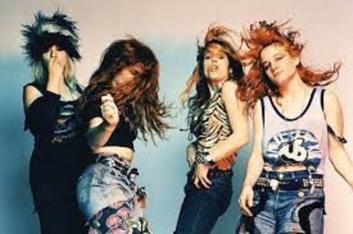 viene-el-legendario-rock-grunge-de-l7,-la-version-femenina-de-nirvana,-por-primera-vez-a-la-argentina