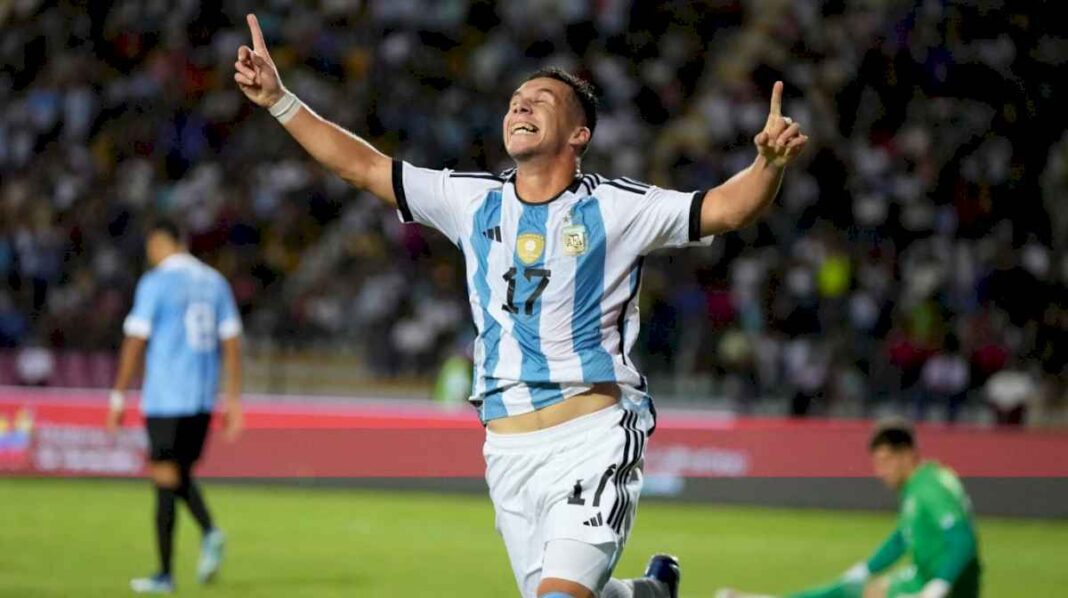 como-sigue-el-camino-de-la-seleccion-argentina-sub-23-y-cuando-enfrentara-a-brasil-en-el-preolimpico
