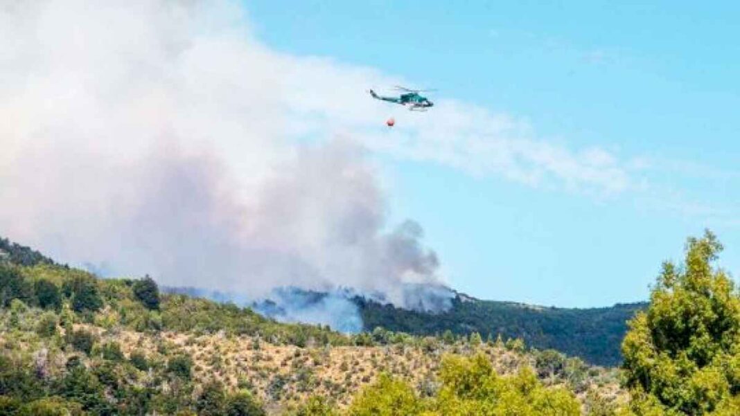incendios-forestales:-a-una-semana-de-su-inicio,-ya-se-quemaron-mas-de-2.800-hectareas