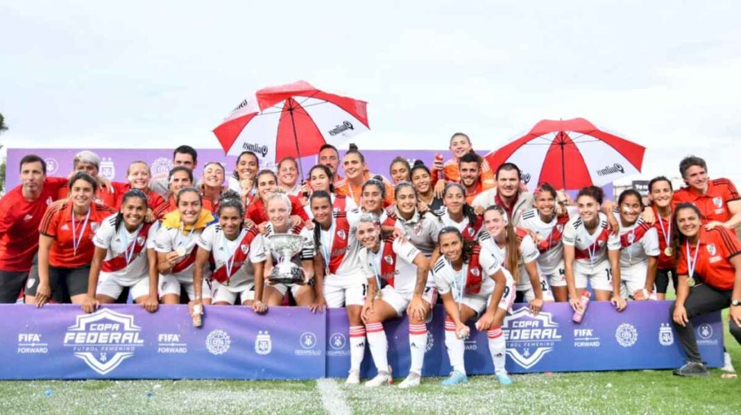copa-federal-de-futbol-femenino:-que-equipos-juegan-y-como-son-los-cruces-de-la-semifinal