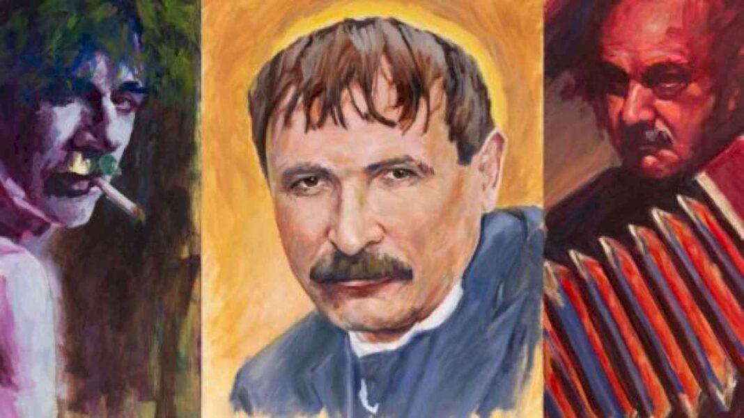 buenos-bigotes:-la-serie-de-pinturas-de-personalidades-argentinas-que-llego-a-paris