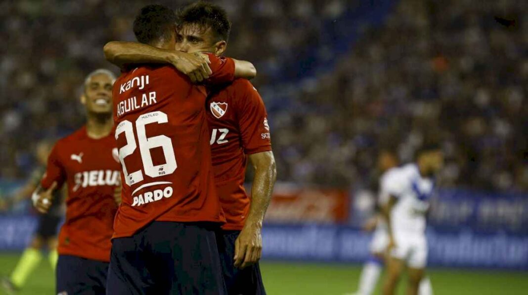 independiente-quiere-volver-al-triunfo-ante-huracan-para-recuperar-la-cima-de-la-copa-de-la-liga:-hora-y-tv