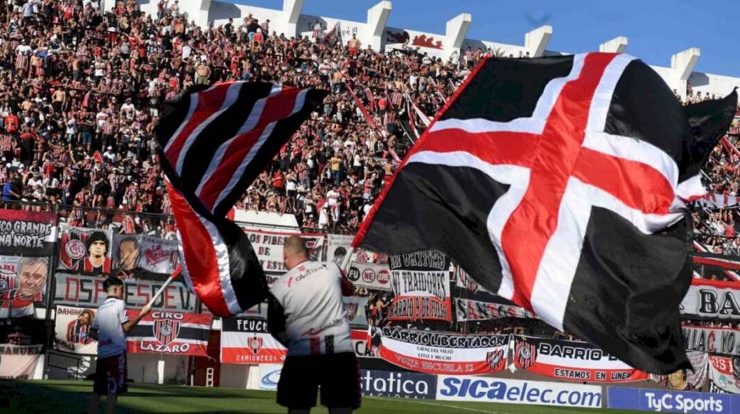 se-conocio-la-sancion-para-chacarita-tras-el-asesinato-de-un-hincha-en-el-partido-ante-deportivo-maipu