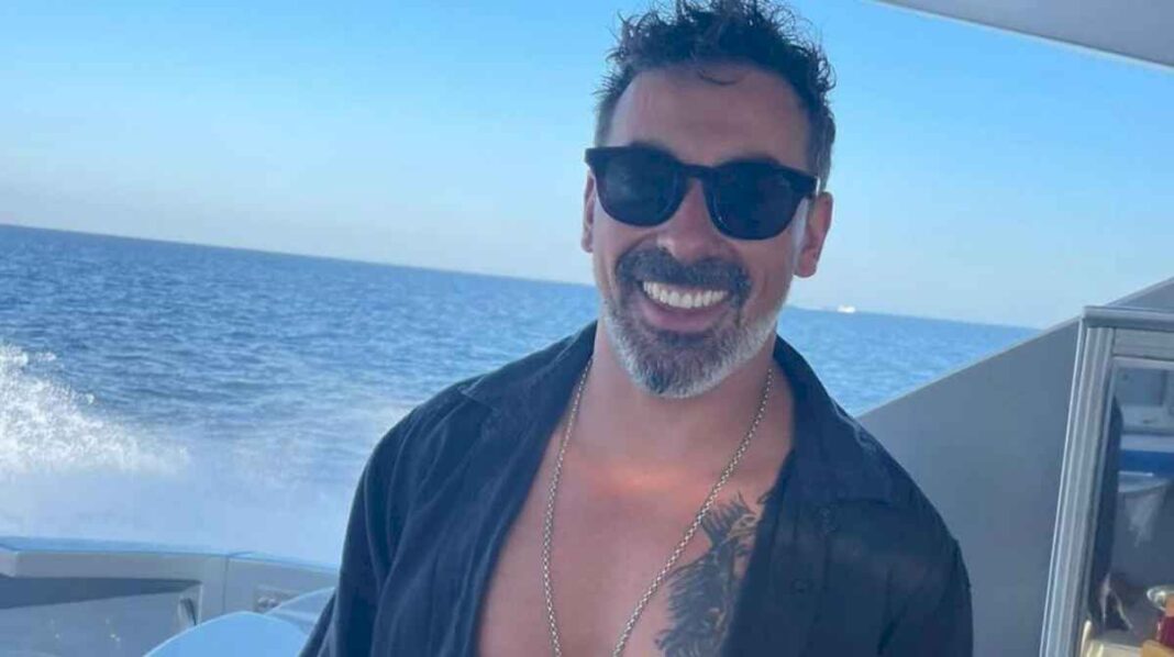 la-importante-noticia-que-recibio-el-pocho-lavezzi-en-medio-de-su-tratamiento:-sera-papa-por-segunda-vez