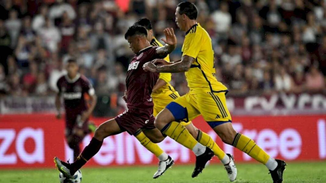 boca-perdio-2-1-en-su-visita-a-lanus-y-sufrio-un-duro-golpe-antes-de-enfrentar-a-river-en-el-superclasico