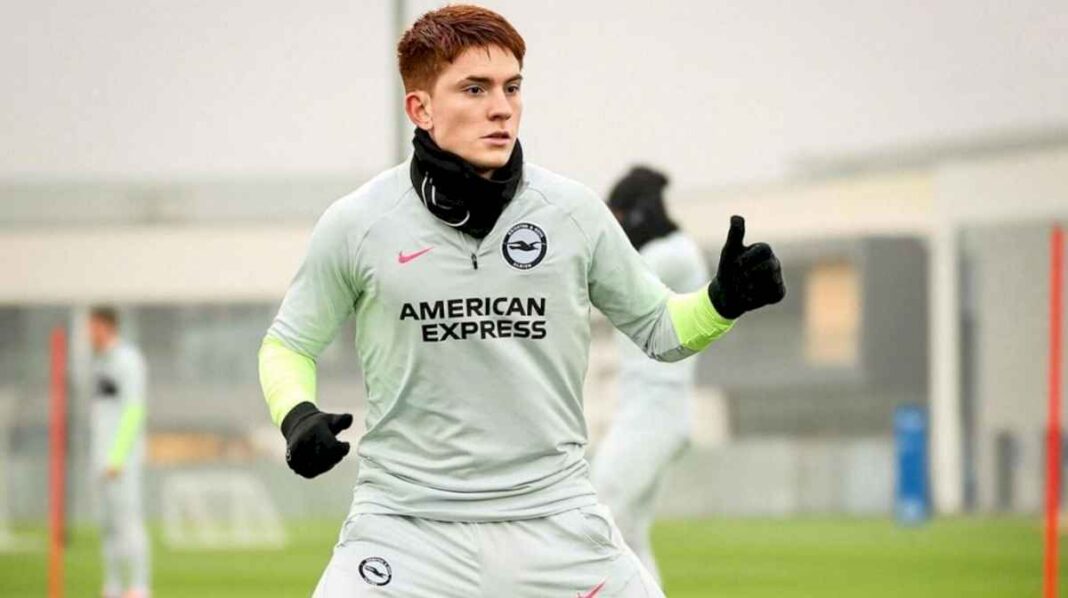 el-mensaje-del-colo-barco-al-dt-del-brighton-tras-su-primer-entrenamiento-en-el-equipo-de-la-premier-league