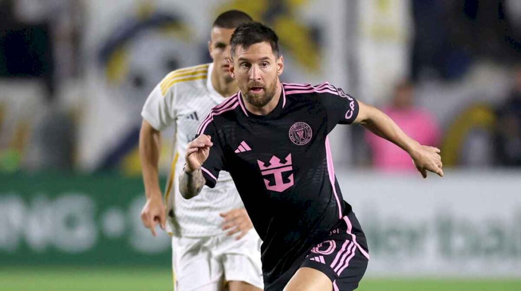 el-inter-miami-de-lionel-messi-visita-a-la-galaxy-por-la-mls:-empatan-0-0