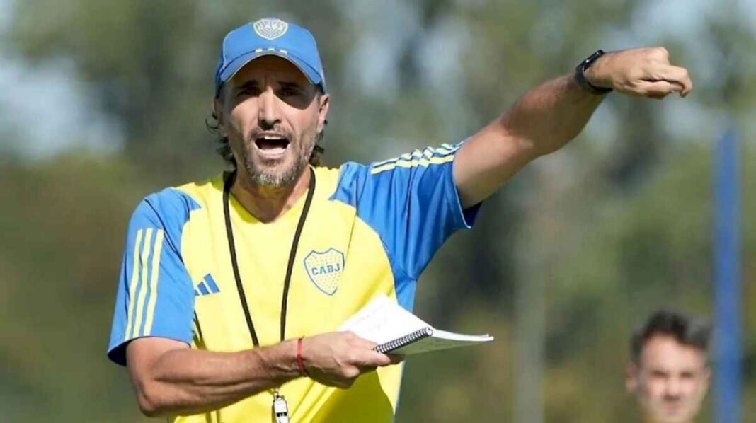 diego-martinez-sorprendio-a-todos-en-boca-y-subio-a-un-juvenil-de-mucho-futuro-a-entrenar-con-primera