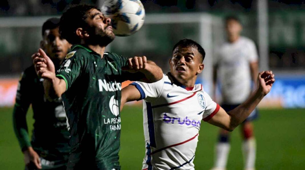 san-lorenzo-recibe-a-sarmiento-con-la-mision-de-volver-a-ganar-en-la-copa-de-la-liga:-hora,-tv-y-formaciones