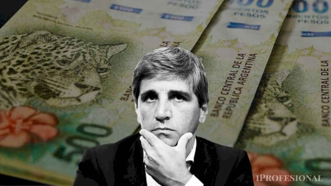 caputo-supero-el-primer-test-del-mes-de-la-deuda-en-pesos-tras-la-baja-de-tasas-del-bcra