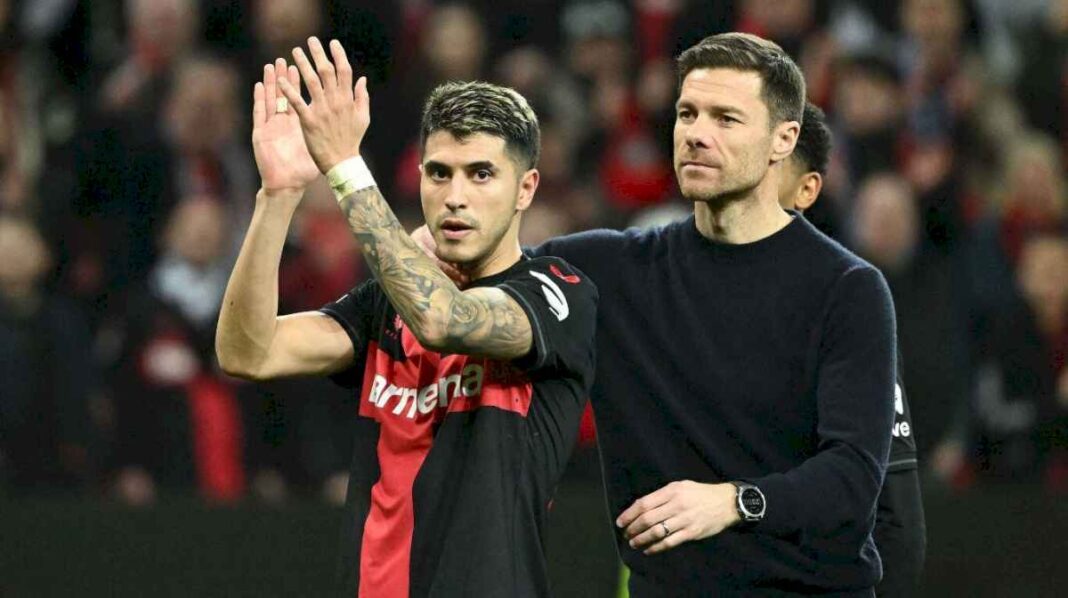 exequiel-palacios-se-consagro-campeon-con-el-bayer-leverkusen-en-la-bundesliga-por-primera-vez-en-su-historia