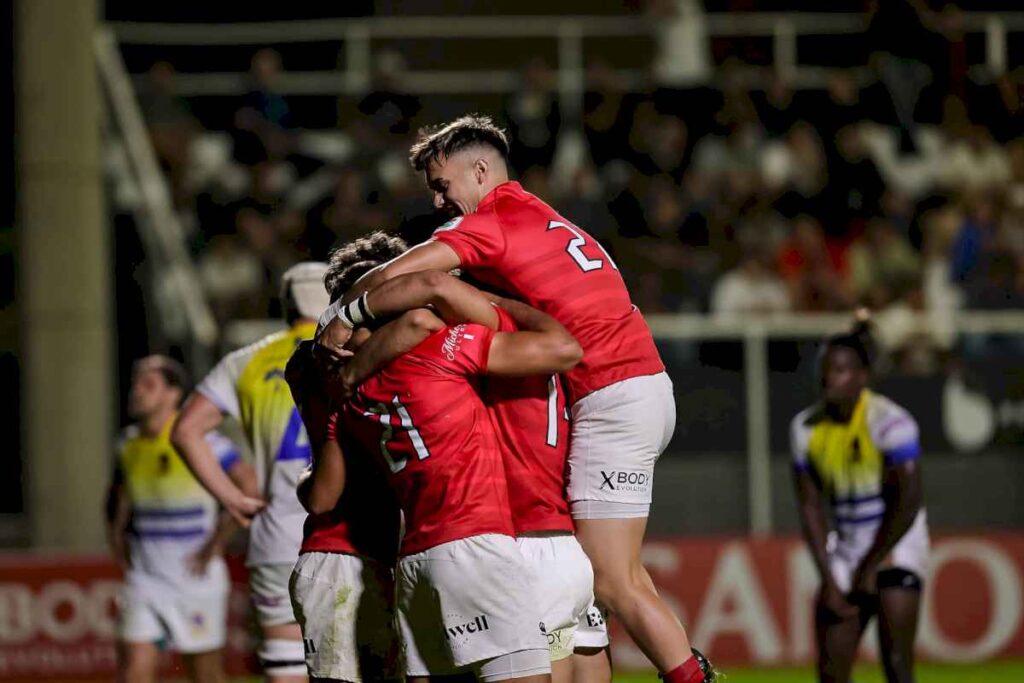 Así Quedó La Tabla De Posiciones Del Súper Rugby Américas Tras La