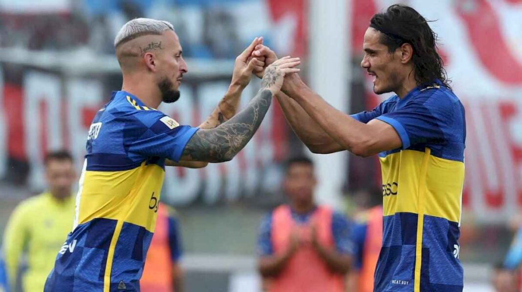 dario-benedetto-se-burlo-de-los-hinchas-de-river-despues-del-triunfo-de-boca:-estan-todos-muertos