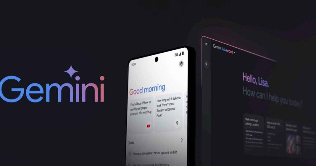 gemini,-la-inteligencia-artificial-de-google,-llega-a-los-celulares:-como-descargarla-y-para-que-sirve