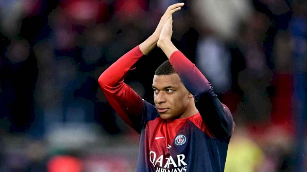 La Reacción De Los Hinchas Del Psg En El último Partido De Kylian Mbappé Como Local Estamos 