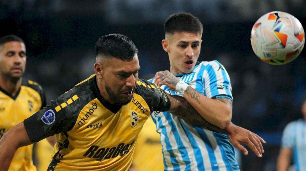 racing-recibe-a-coquimbo-y-busca-el-triunfo-que-le-asegure-su-clasificacion-en-la-sudamericana:-empatan-0-0