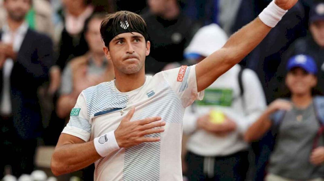 suerte-dispar-para-los-argentinos-en-roland-garros:-hubo-dos-victorias-y-cuatro-derrotas-por-laprimeraronda