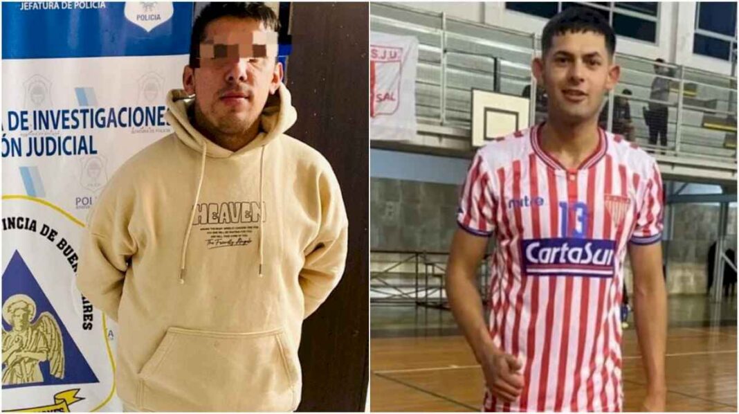 detuvieron-a-caquita-moreyra,-el-acusado-del-ataque-a-balazos-contra-un-jugador-de-futsal-de-los-andes