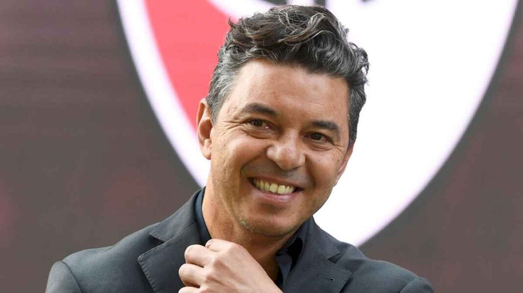 marcelo-gallardo-estuvo-presente-en-el-predio-de-river-en-ezeiza:-los-motivos