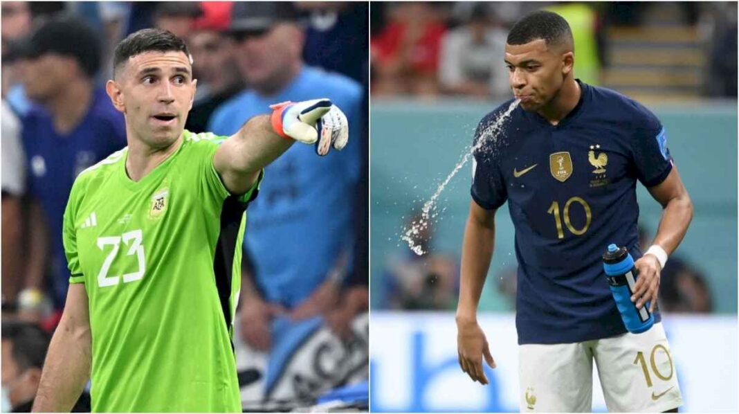 la-escandalosa-frase-de-kylian-mbappe-que-involucra-a-la-seleccion-argentina:-que-dira-dibu-martinez?