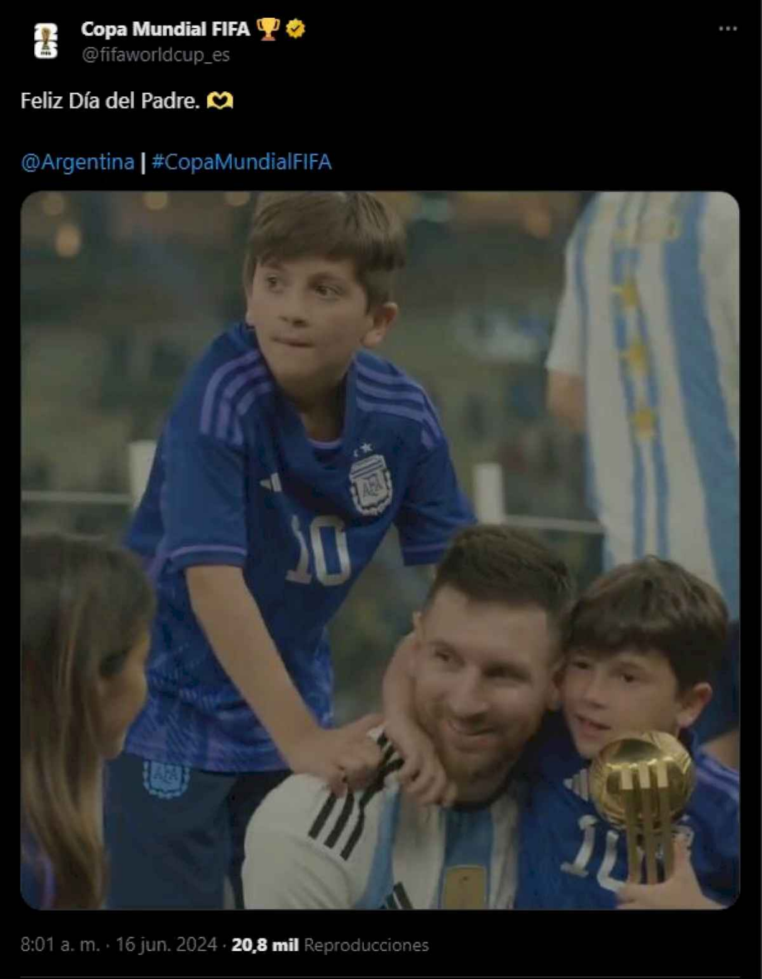 el-espectacular-saludo-de-la-fifa-a-lionel-messi-por-el-dia-del-padre-en-la-previa-de-la-copa-america