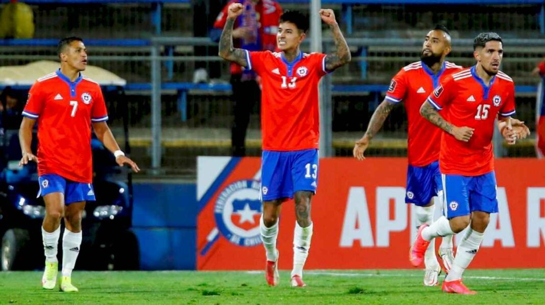 el-mal-momento-que-vivio-un-jugador-de-la-seleccion-de-chile-en-el-aeropuerto-de-estados-unidos