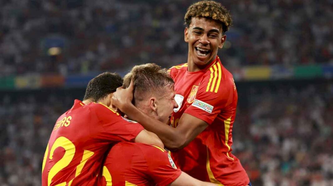 espana-finalista-de-la-eurocopa:-le-gano-2-1-a-francia-y-jugara-ante-el-ganador-de-inglaterra-paises-bajos