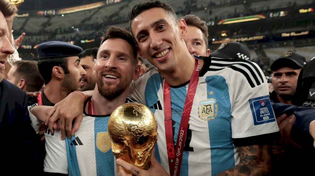 seria-extraordinario:-el-deseo-de-lionel-messi-para-la-despedida-de-angel-di-maria-de-la-seleccion-argentina