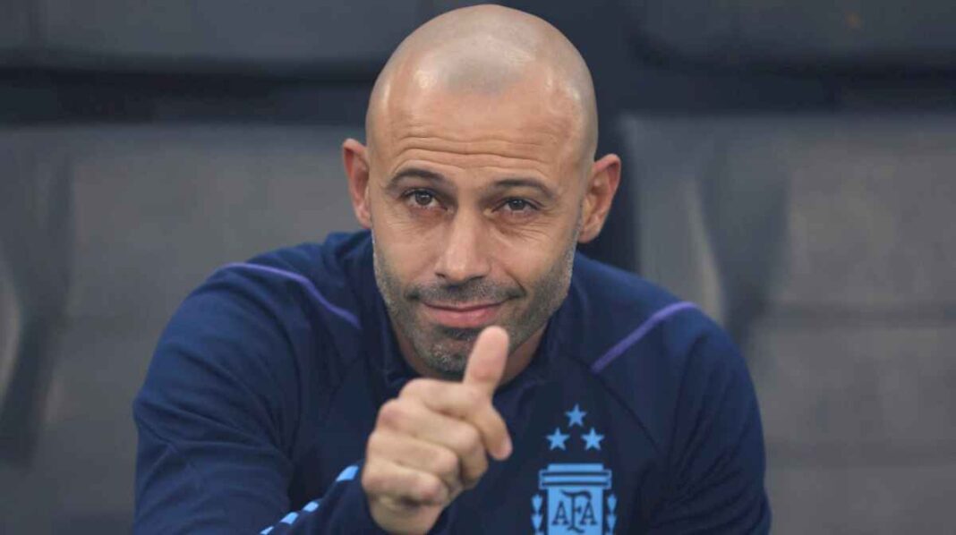 la-seleccion-argentina-debuta-en-paris-2024:-los-11-elegidos-por-javier-mascherano-para-enfrentar-a-marruecos