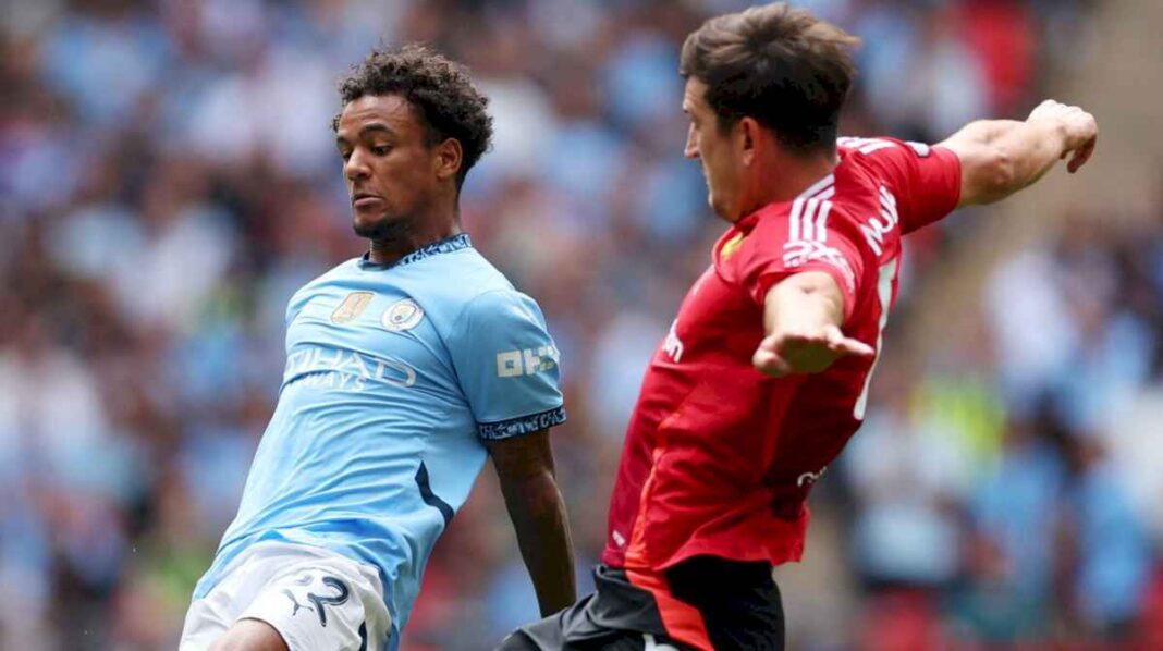 el-manchester-united-y-el-manchester-city-se-enfrentan-por-la-community-shield-2024:-empatan-0-0