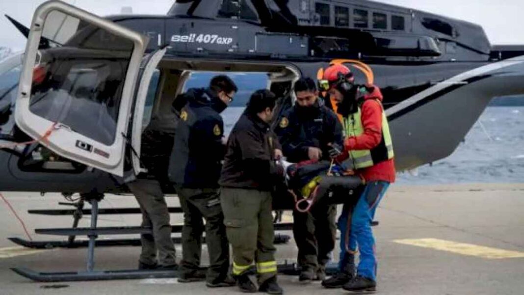 augusto-gruttadauria-sobrevivio-a-la-avalancha-en-bariloche-y-organizo-una-rifa-para-quienes-lo-ayudaron