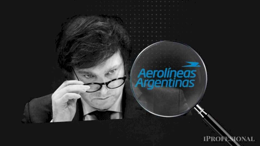 ruido-politico-enfria-el-interes-de-las-empresas-por-quedarse-con-aerolineas-argentinas