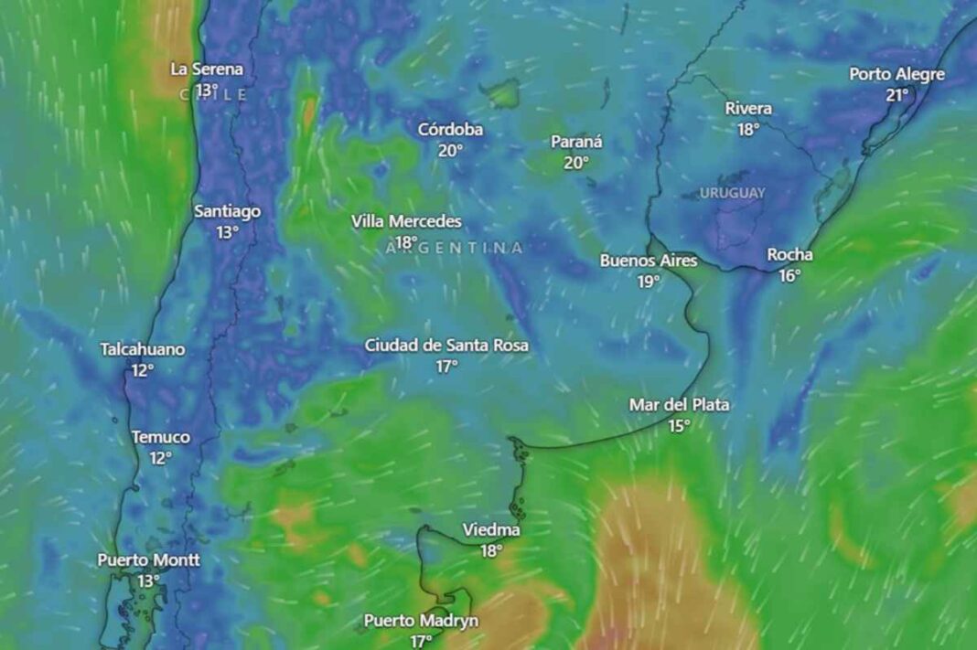 clima-en-el-amba:-como-estara-el-fin-de-semana-del-dia-de-la-madre