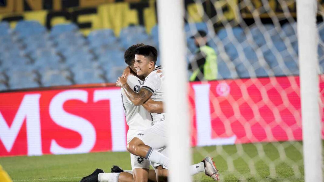 la-copa-libertadores-vuelve-a-ser-brasilera:-botafogo-es-el-otro-finalista