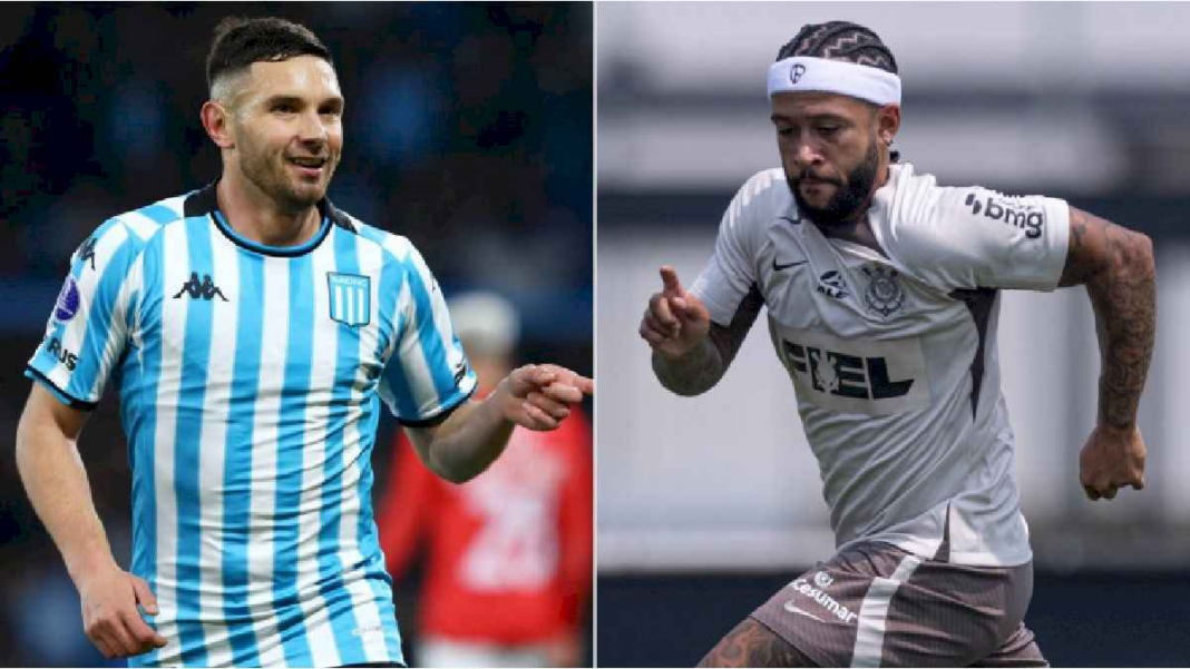 racing-va-por-la-final-de-la-sudamericana-ante-corinthians:-horario,-tv-y-formaciones