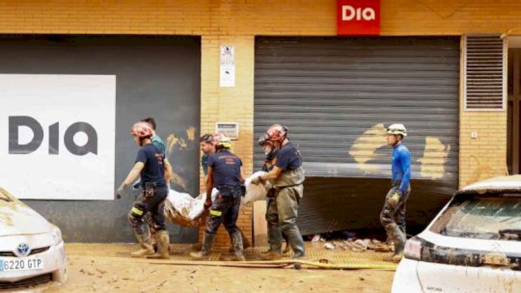 valencia:-charlie-prieto,-el-testimonio-de-un-cordobes-atrapado-en-la-catastrofe-espanola