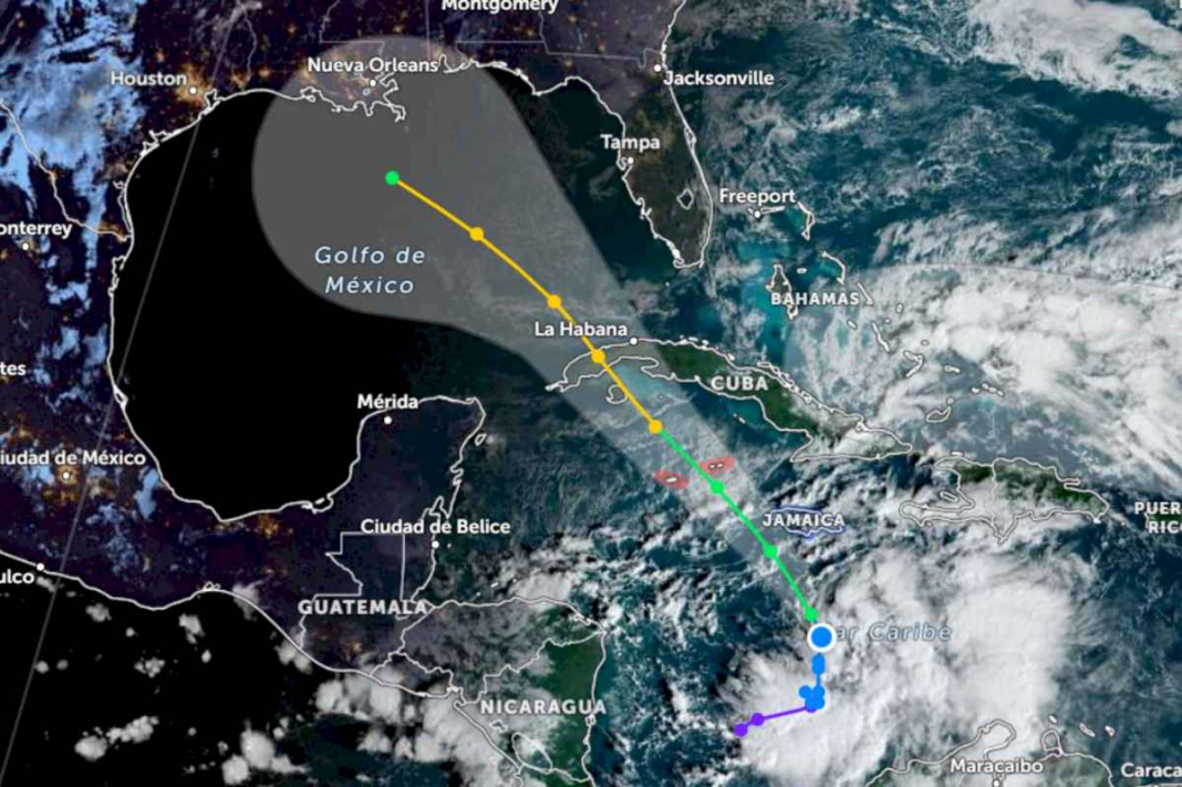 alerta-por-el-ciclon-tropical-18-que-podria-convertirse-en-huracan-rafael:-puede-impactar-en-florida?