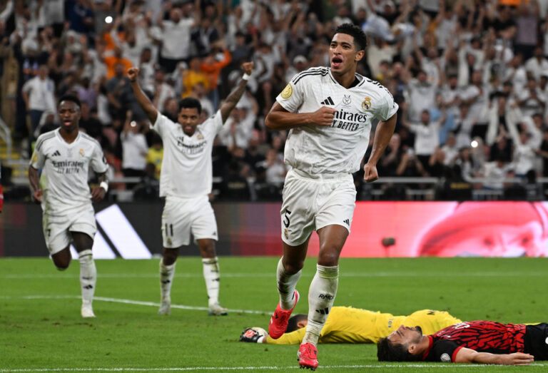 Real Madrid jugará con Barcelona la final de la Supercopa de España