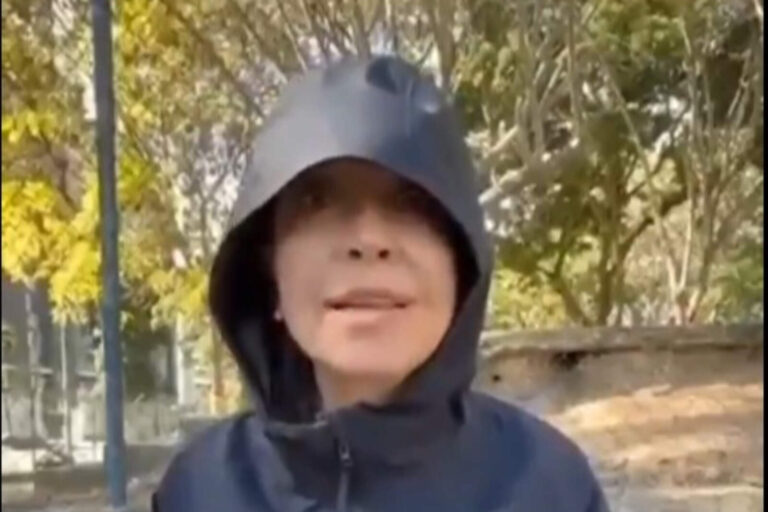 El régimen chavista obligó a Corina Machado a grabar videos antesde serliberada