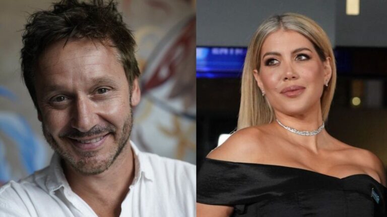 Benjamín Vicuña negó haberse comunicado con Wanda Nara: «Absolutamente falso»