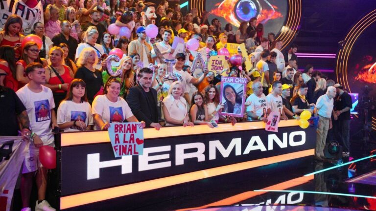 Cómo votar gratis al nominado que querés que hoy se quede en Gran Hermano 2025