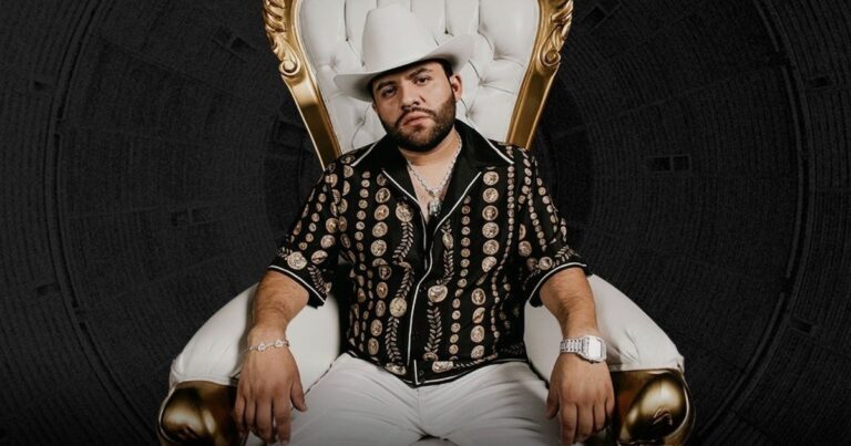 Luis R. Conriquez reta a autoridades y canta narcocorridos en Aguascalientes pese a prohibición