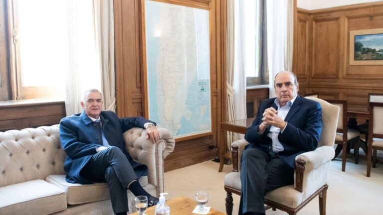 Guillermo Francos le puso fecha para tratar la eliminación de las PASO