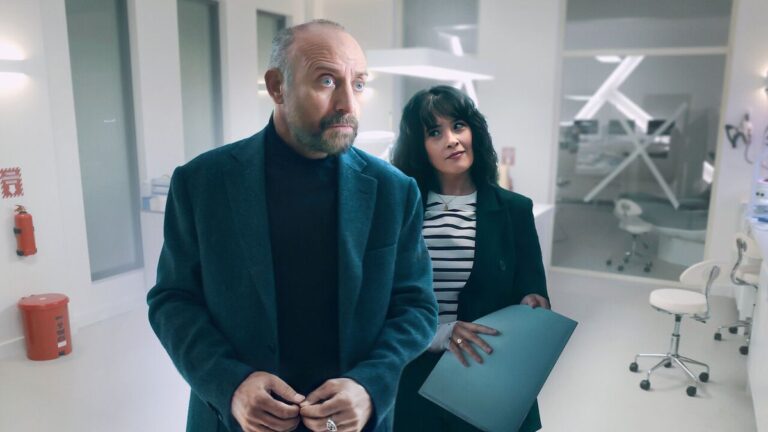 Corré a verla en Netflix: la divertida serie romántica con la que querrás enamorarte una vez más