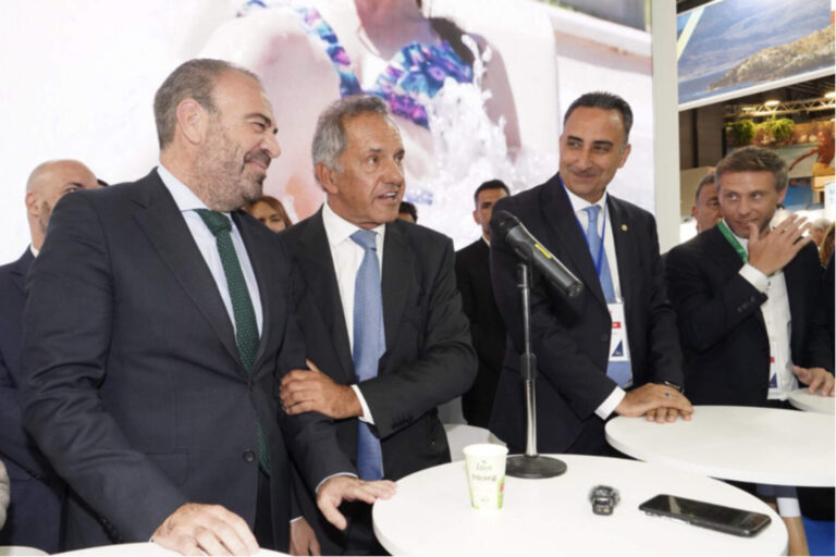 Meliá anunció inversiones en el país gracias a las reformas económicas de Javier Milei