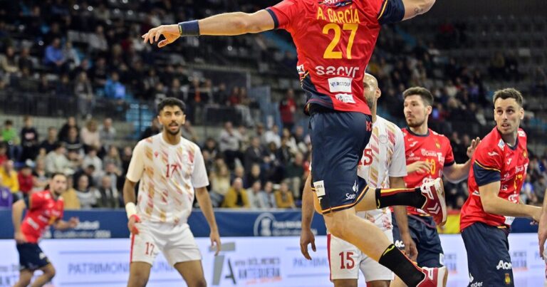 Antonio García dejará el balonmano profesional esta temporada