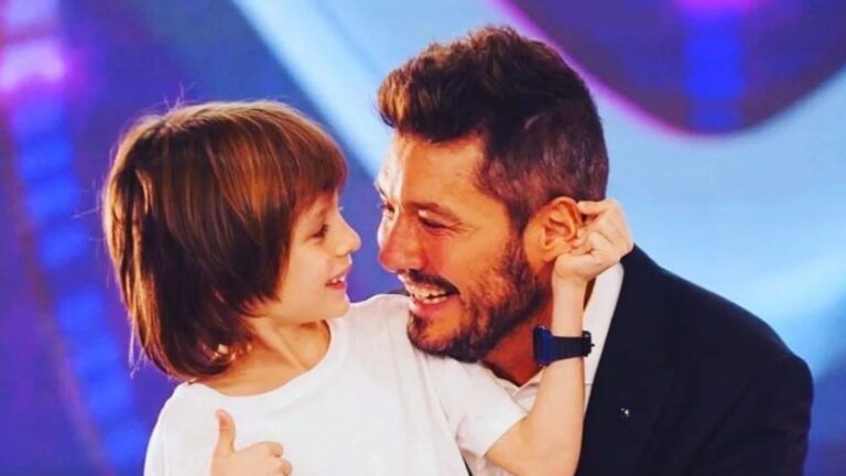 El planteo de Lolo a Marcelo Tinelli porque San Lorenzo «pierde mucho»: «River sería…»