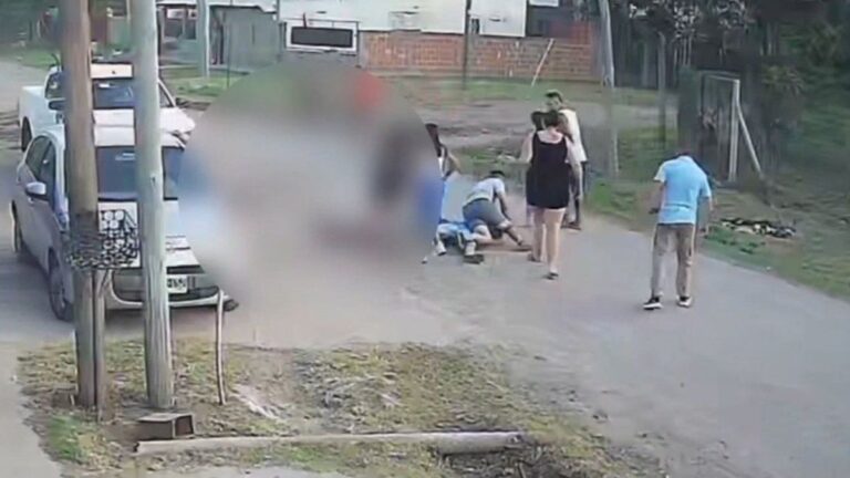 Moreno: discusión, muerte y pueblada